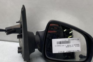 Retroviseur droit DACIA SANDERO 2 Photo n°1