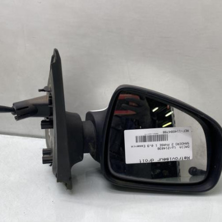 Retroviseur droit DACIA SANDERO 2 Photo n°1