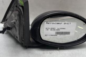 Retroviseur droit ALFA ROMEO 147 Photo n°1
