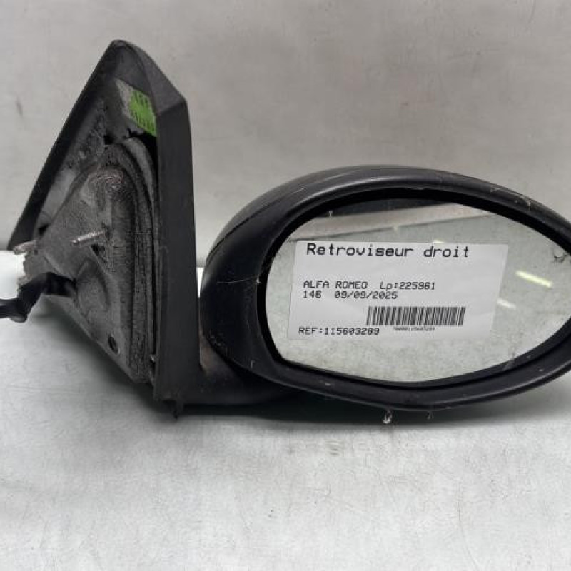 Retroviseur droit ALFA ROMEO 147 Photo n°1