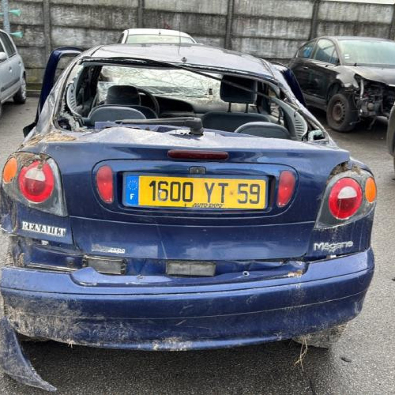 Berceau avant RENAULT MEGANE 1 Photo n°5