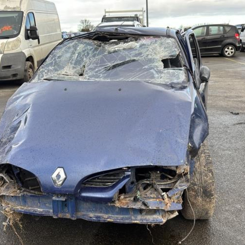 Berceau avant RENAULT MEGANE 1 Photo n°8