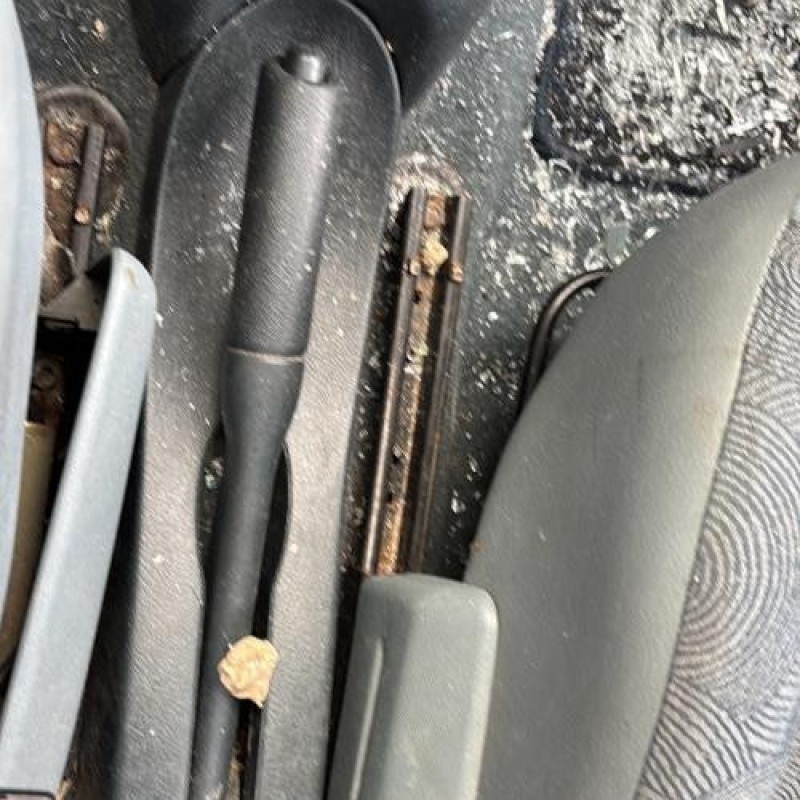 Berceau avant RENAULT MEGANE 1 Photo n°14