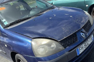 Bouton de coffre RENAULT CLIO 2