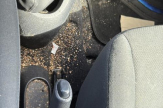 Bouton de coffre RENAULT CLIO 2