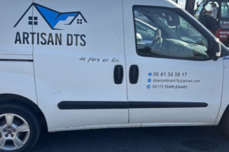 FIAT DOBLO 2 PHASE 1 1.3 JTD - 16V TURBO MULTIJET