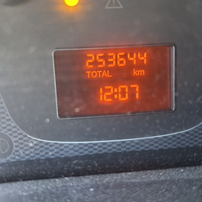 FIAT DOBLO 2 PHASE 1 1.3 JTD - 16V TURBO MULTIJET Photo n°21