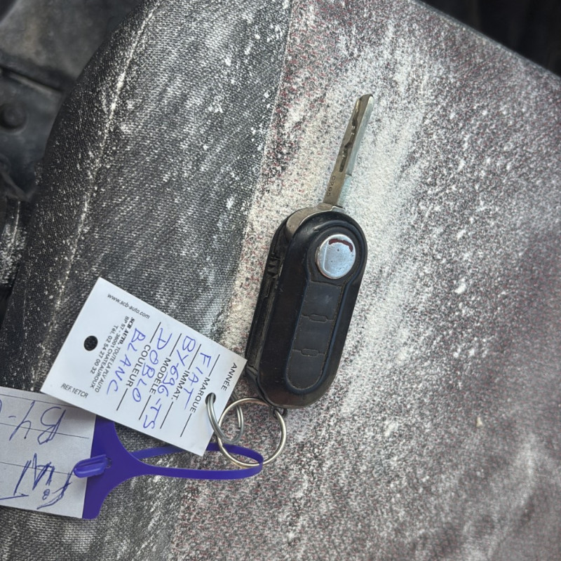 FIAT DOBLO 2 PHASE 1 1.3 JTD - 16V TURBO MULTIJET Photo n°22