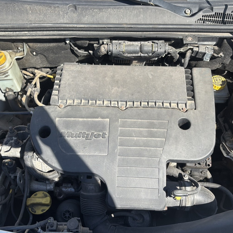 FIAT DOBLO 2 PHASE 1 1.3 JTD - 16V TURBO MULTIJET Photo n°23