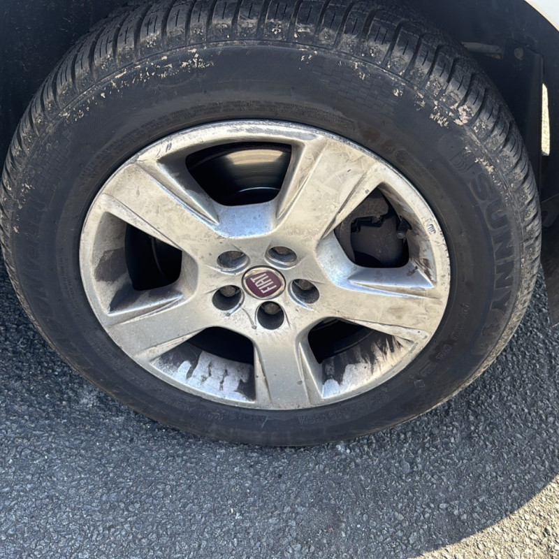 FIAT DOBLO 2 PHASE 1 1.3 JTD - 16V TURBO MULTIJET Photo n°24