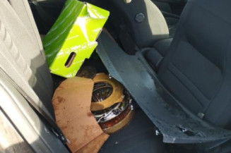 Vitre arriere droit PEUGEOT 308 2