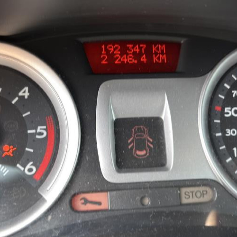 Custode arriere gauche RENAULT CLIO 3 Photo n°20