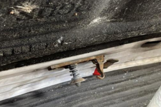 Capot MERCEDES VITO 639