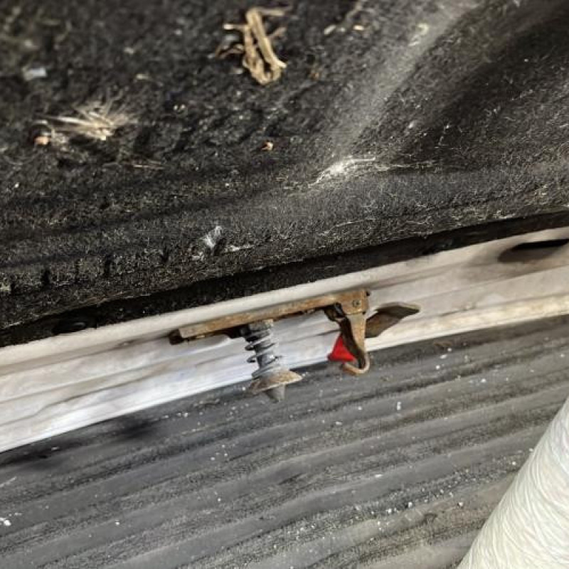 Capot MERCEDES VITO 639 Photo n°6