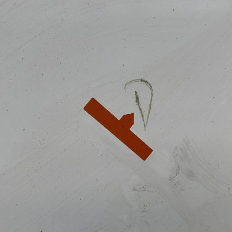 Porte de coffre droit MERCEDES VITO 639 Photo n°3