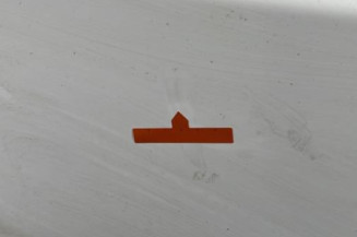 Porte de coffre droit MERCEDES VITO 639