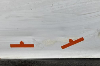 Porte de coffre gauche MERCEDES VITO 639