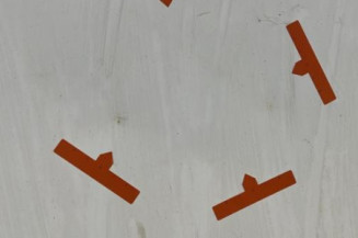 Porte de coffre gauche MERCEDES VITO 639