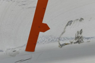 Porte laterale droit MERCEDES VITO 639