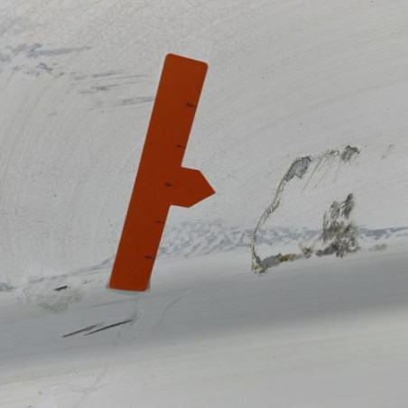 Porte laterale droit MERCEDES VITO 639