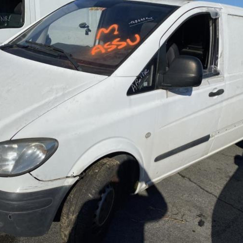 Porte laterale droit MERCEDES VITO 639 Photo n°13