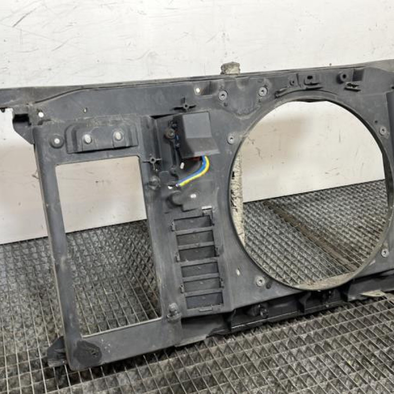 Face avant CITROEN BERLINGO 2 Photo n°2