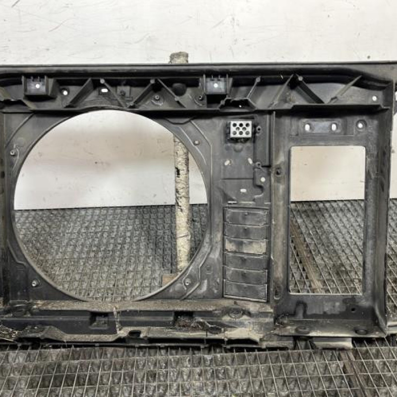 Face avant CITROEN BERLINGO 2 Photo n°4