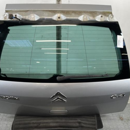 Malle/Hayon arriere CITROEN C4 1 Photo n°1