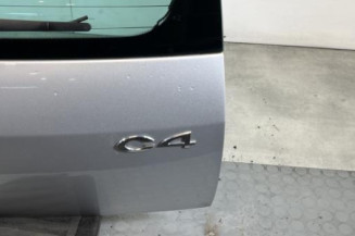 Malle/Hayon arriere CITROEN C4 1