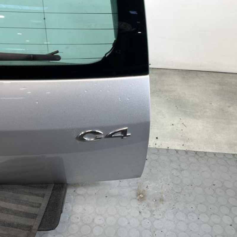 Malle/Hayon arriere CITROEN C4 1 Photo n°4