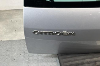 Malle/Hayon arriere CITROEN C4 1