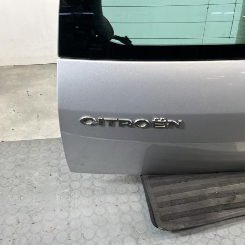 Malle/Hayon arriere CITROEN C4 1 Photo n°5
