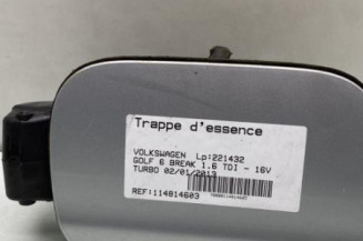 Trappe d'essence VOLKSWAGEN GOLF 6 Photo n°1