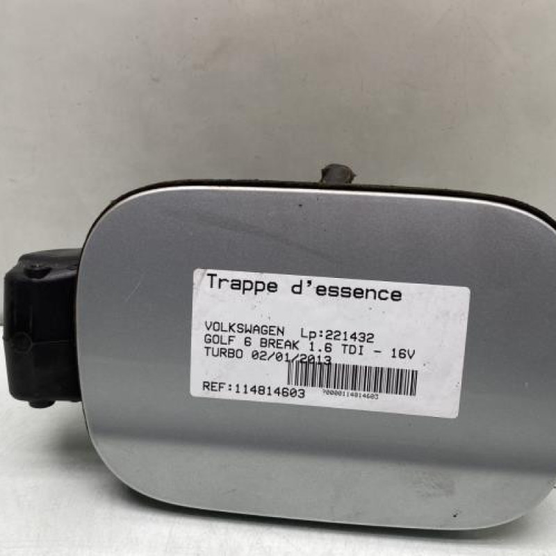 Trappe d'essence VOLKSWAGEN GOLF 6 Photo n°1