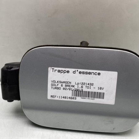 Trappe d'essence VOLKSWAGEN GOLF 6 Photo n°1