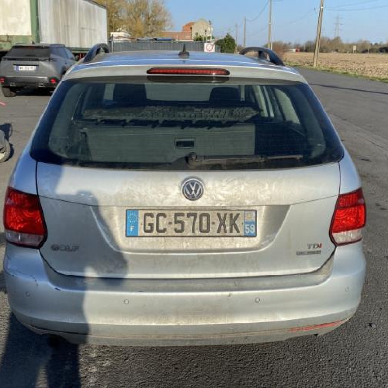 Trappe d'essence VOLKSWAGEN GOLF 6 Photo n°8