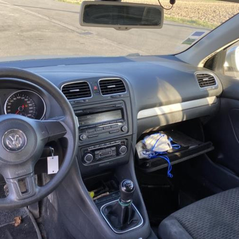 Trappe d'essence VOLKSWAGEN GOLF 6 Photo n°17