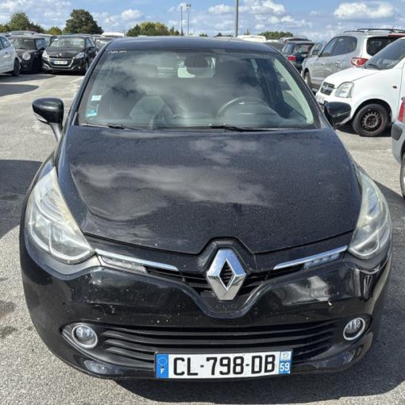 Boite de vitesses RENAULT CLIO 4 Photo n°19
