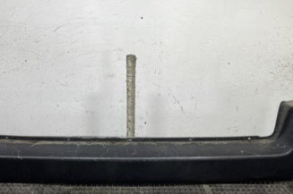 Pare choc arriere PEUGEOT PARTNER 1 Photo n°1