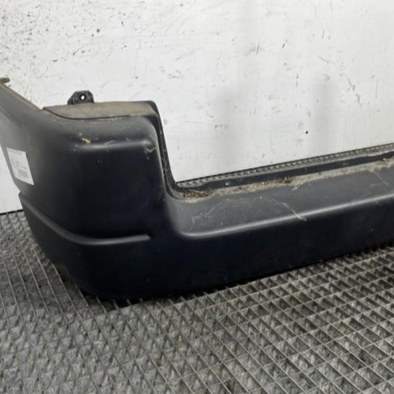 Pare choc arriere PEUGEOT PARTNER 1 Photo n°2