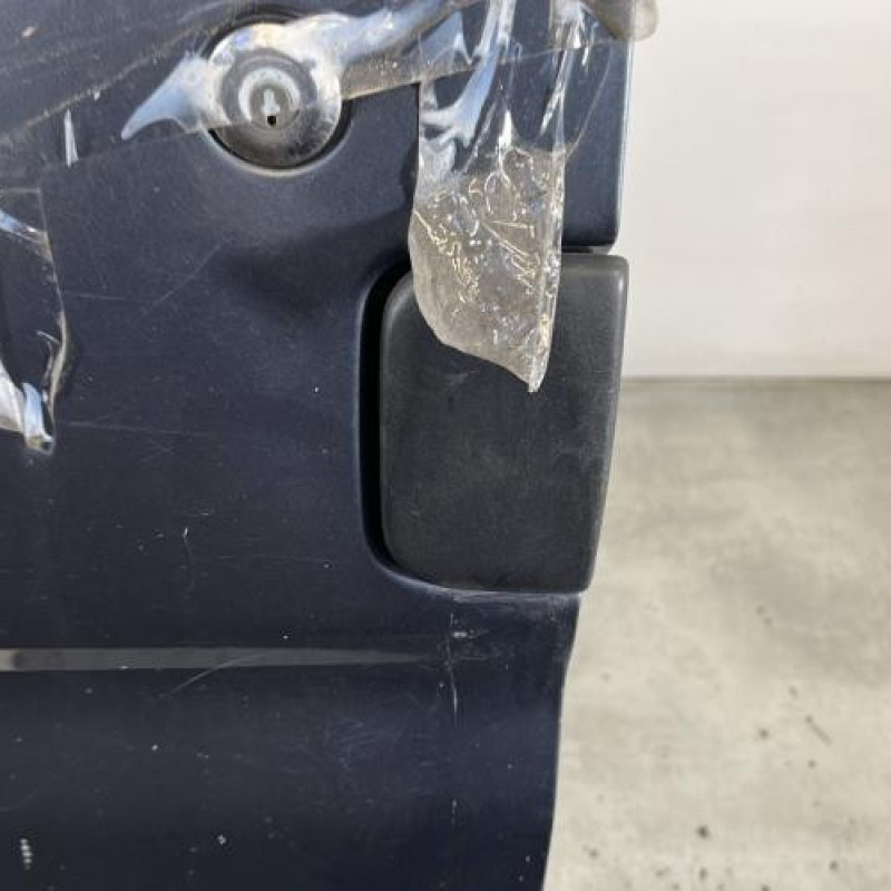 Porte avant gauche PEUGEOT PARTNER 1 Photo n°2