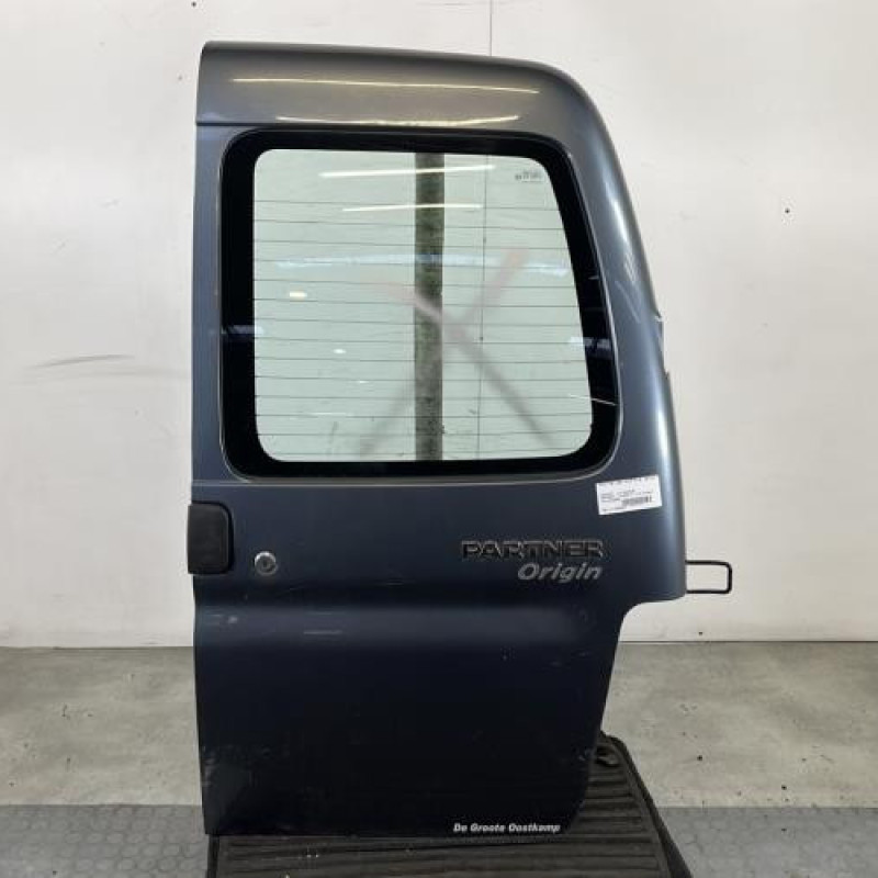 Porte de coffre droit PEUGEOT PARTNER 1 Photo n°1