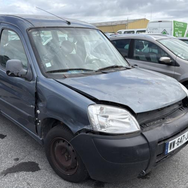 Porte laterale droit PEUGEOT PARTNER 1 Photo n°8