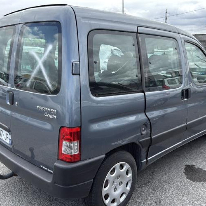 Porte laterale droit PEUGEOT PARTNER 1 Photo n°9