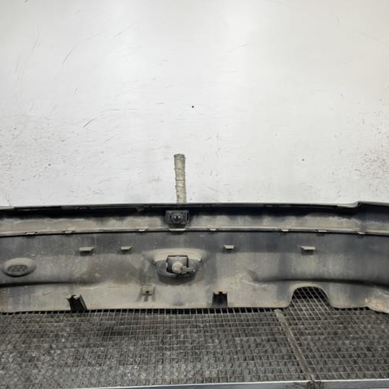 Pare choc arriere PEUGEOT 206 Photo n°4