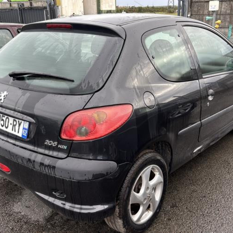 Pare choc arriere PEUGEOT 206 Photo n°7
