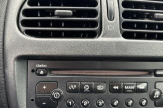 Pare choc arriere PEUGEOT 206