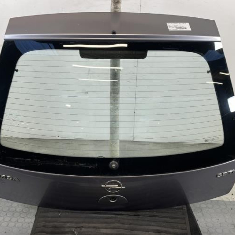 Malle/Hayon arriere OPEL CORSA C Photo n°1