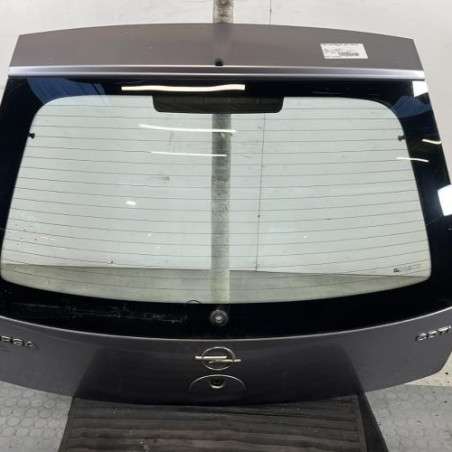 Malle/Hayon arriere OPEL CORSA C Photo n°1