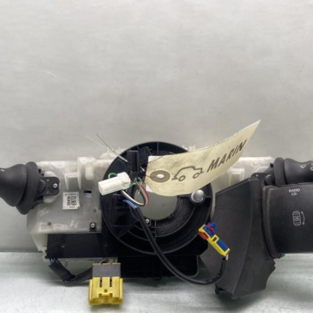 Com (Bloc Contacteur Tournant+Commodo Essuie Glace+Commodo Phare) RENAULT MASTER 3